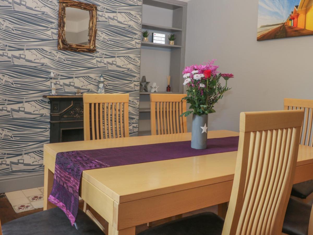 סקארבורו Brinkburn Cottage מראה חיצוני תמונה