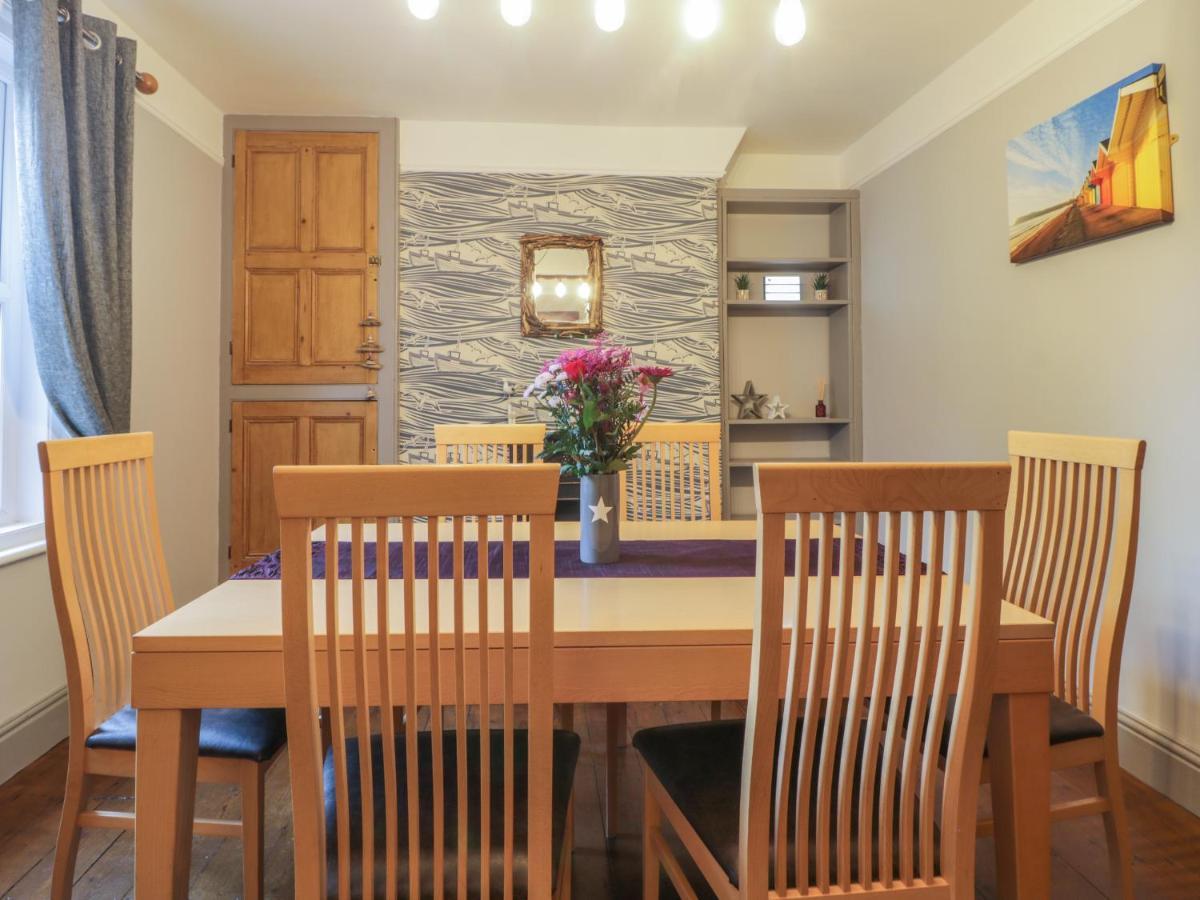 סקארבורו Brinkburn Cottage מראה חיצוני תמונה