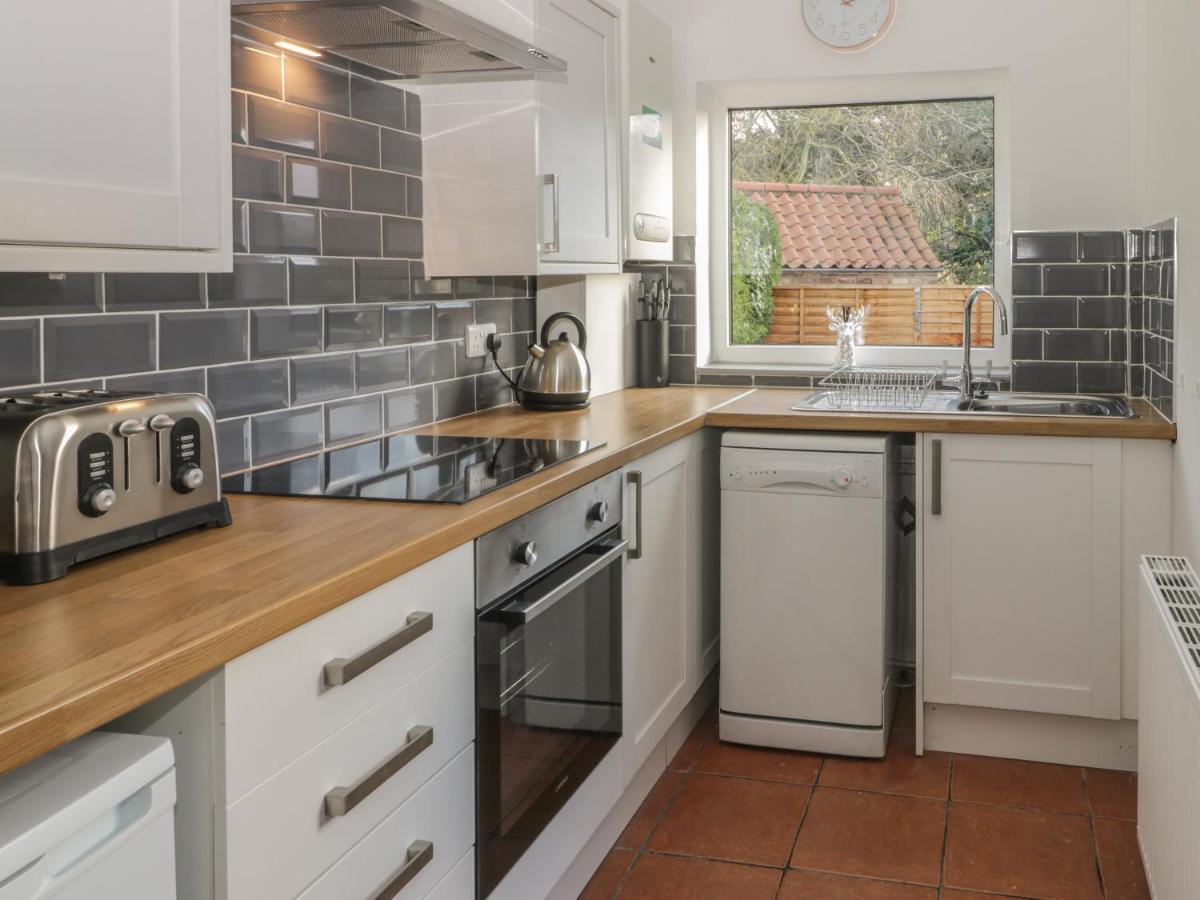 סקארבורו Brinkburn Cottage מראה חיצוני תמונה
